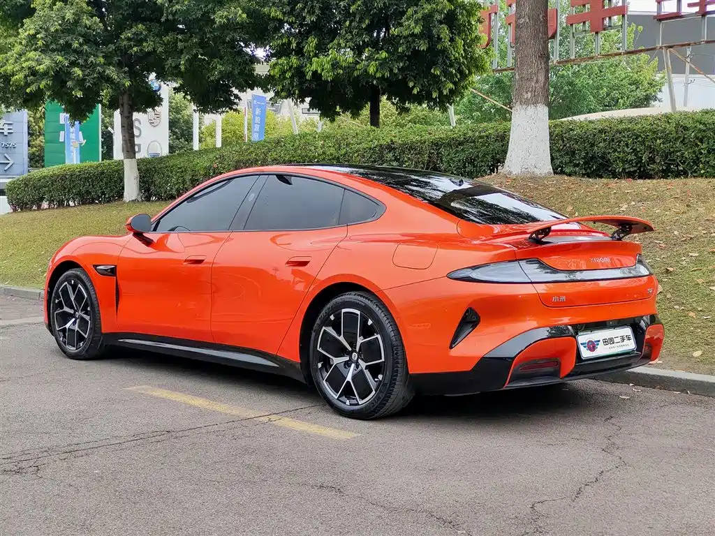 XIAOMI CAR XIAOMI SU7