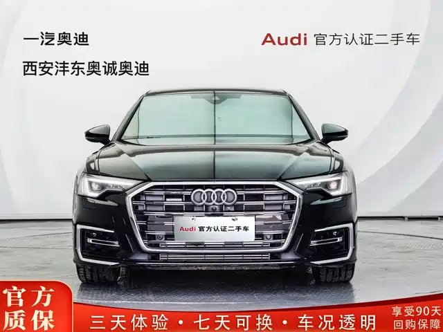 Audi A6L 2025 45 TFSI quattro Premium Sport — фото 2