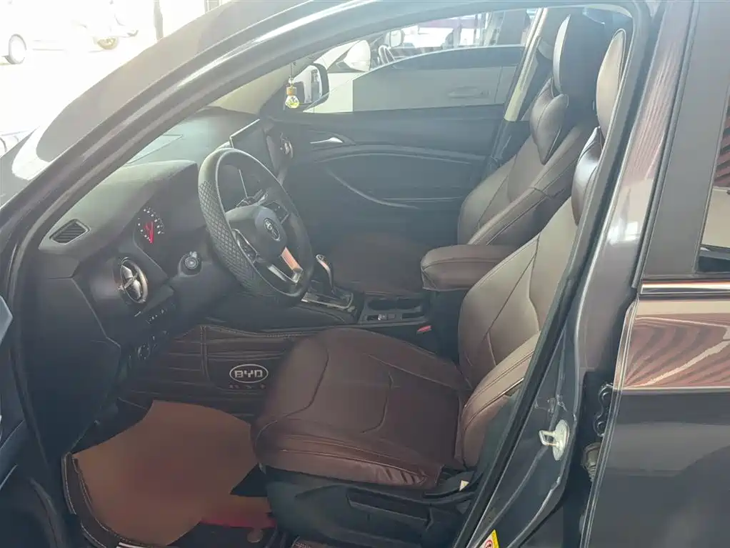 BYD Song 2020 Classic 1.5T Automatic Elite фото 9