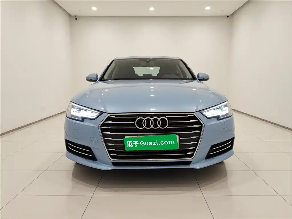 Audi A4L 2018 30th Anniversary 40 TFSI Progressive фото 3