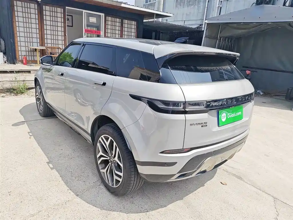 Land Rover Range Rover Evoque 2022 Range Rover Evoque L 249PS R-Dynamic Luxury Edition фото 23