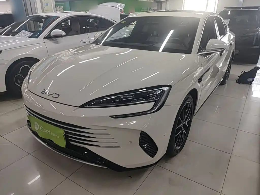 BYD Seal 07 DM-i 2025 2025 Smart Drive Edition DM-i 1.5T 125km Flagship