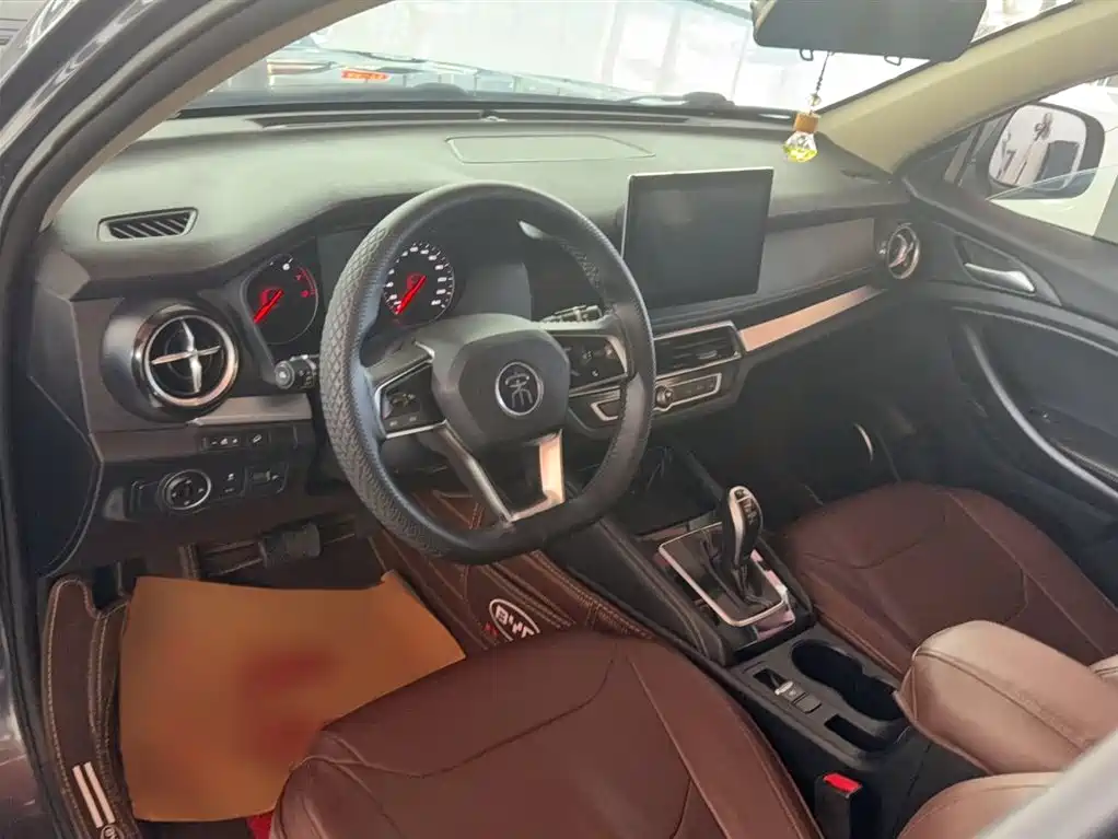 BYD Song 2020 Classic 1.5T Automatic Elite фото 10