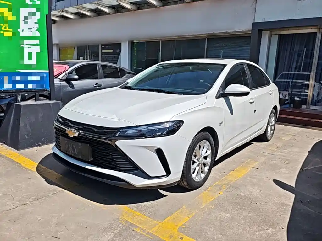 Chevrolet Monza 2024 2024 1.5L Dual-Clutch Delight Edition