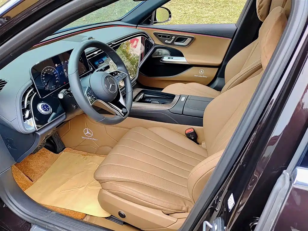 Mercedes-Benz E-Class 2024 Model E 300 L Luxury фото 7