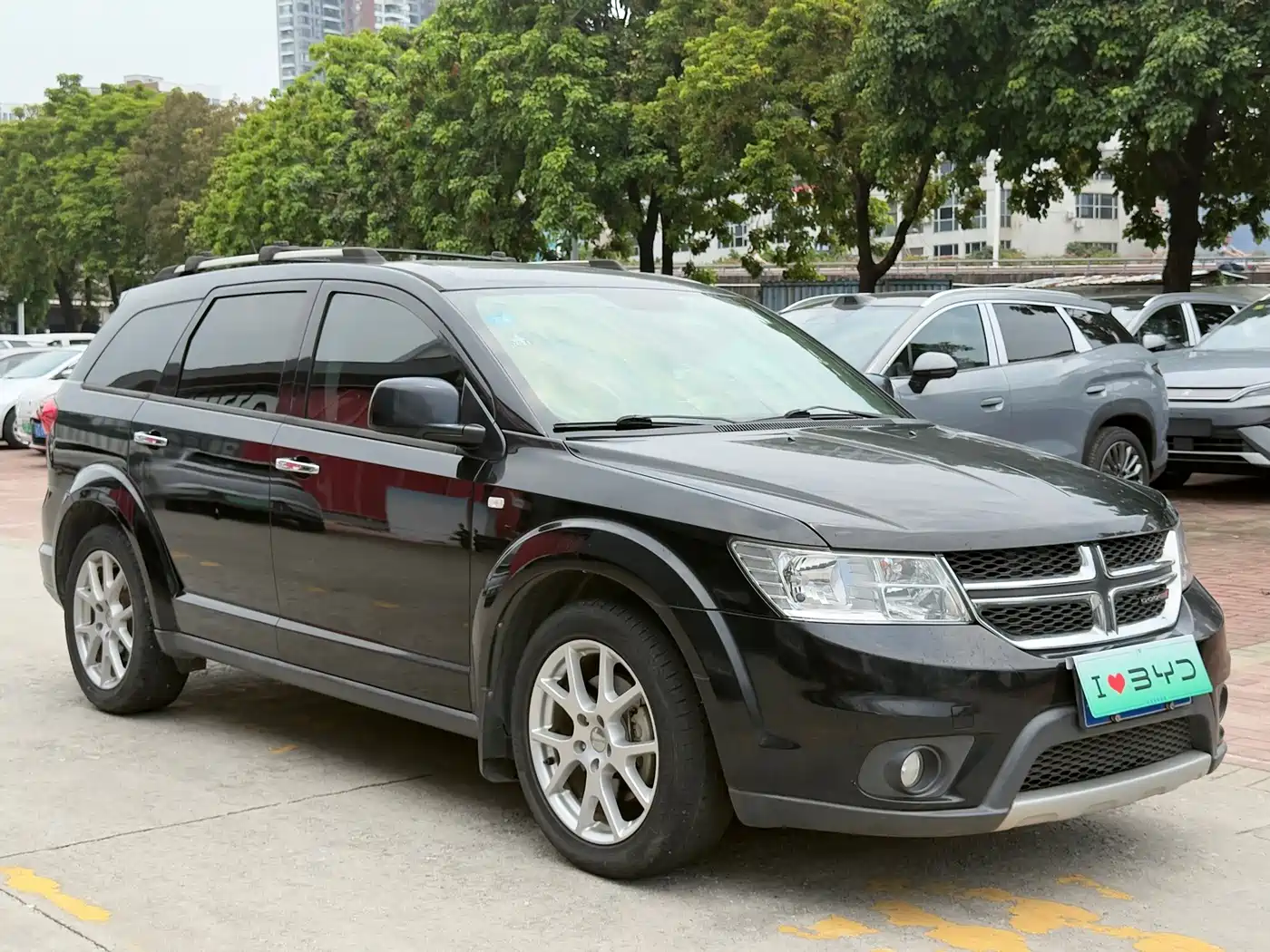 Dodge Journey 2015 2013 Model 2.4L 2WD Premium Edition