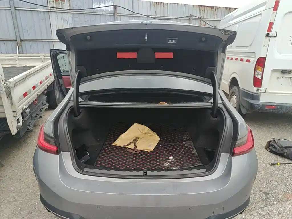 BMW i3 2022 2022 eDrive 35 L