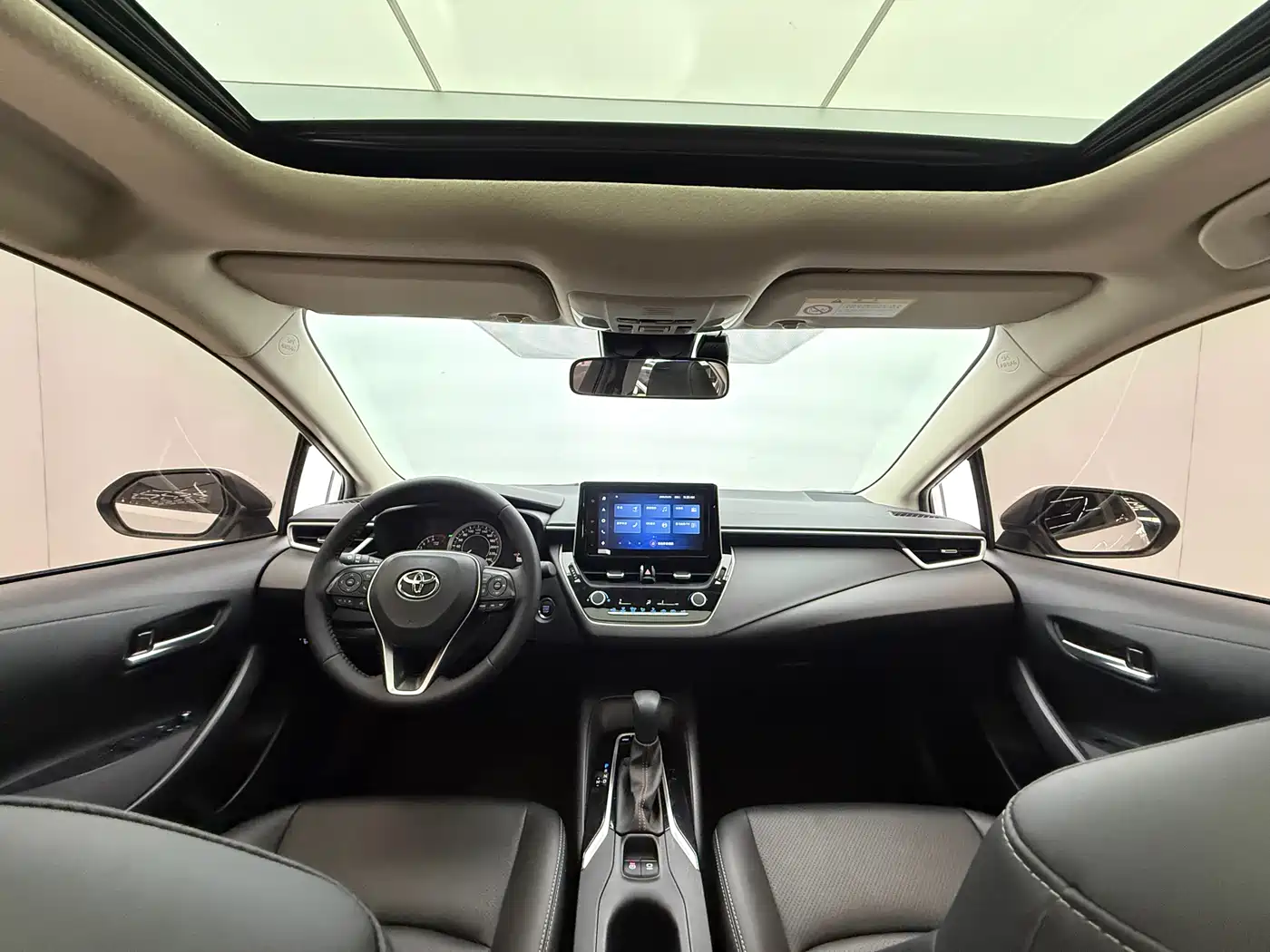 Toyota Corolla 2021 1.2T S-CVT Elite Edition фото 8
