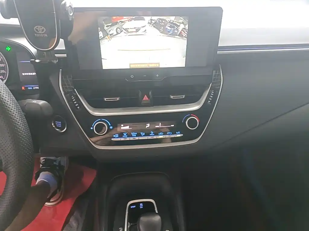 Toyota Allion 2022 2021 2.0L Luxury Edition