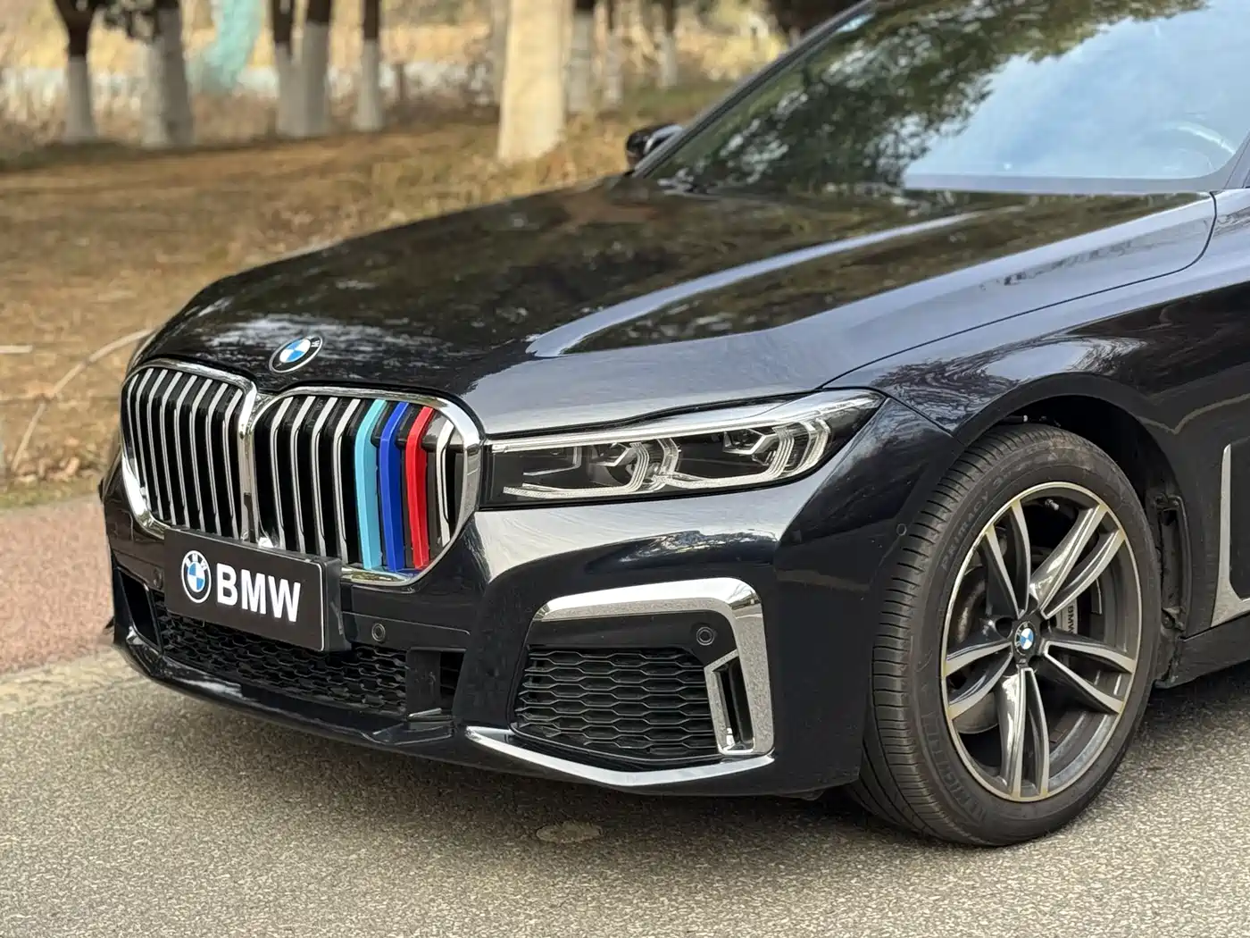 BMW 7 Series 2019 Facelift 730Li M Sport Package фото 9