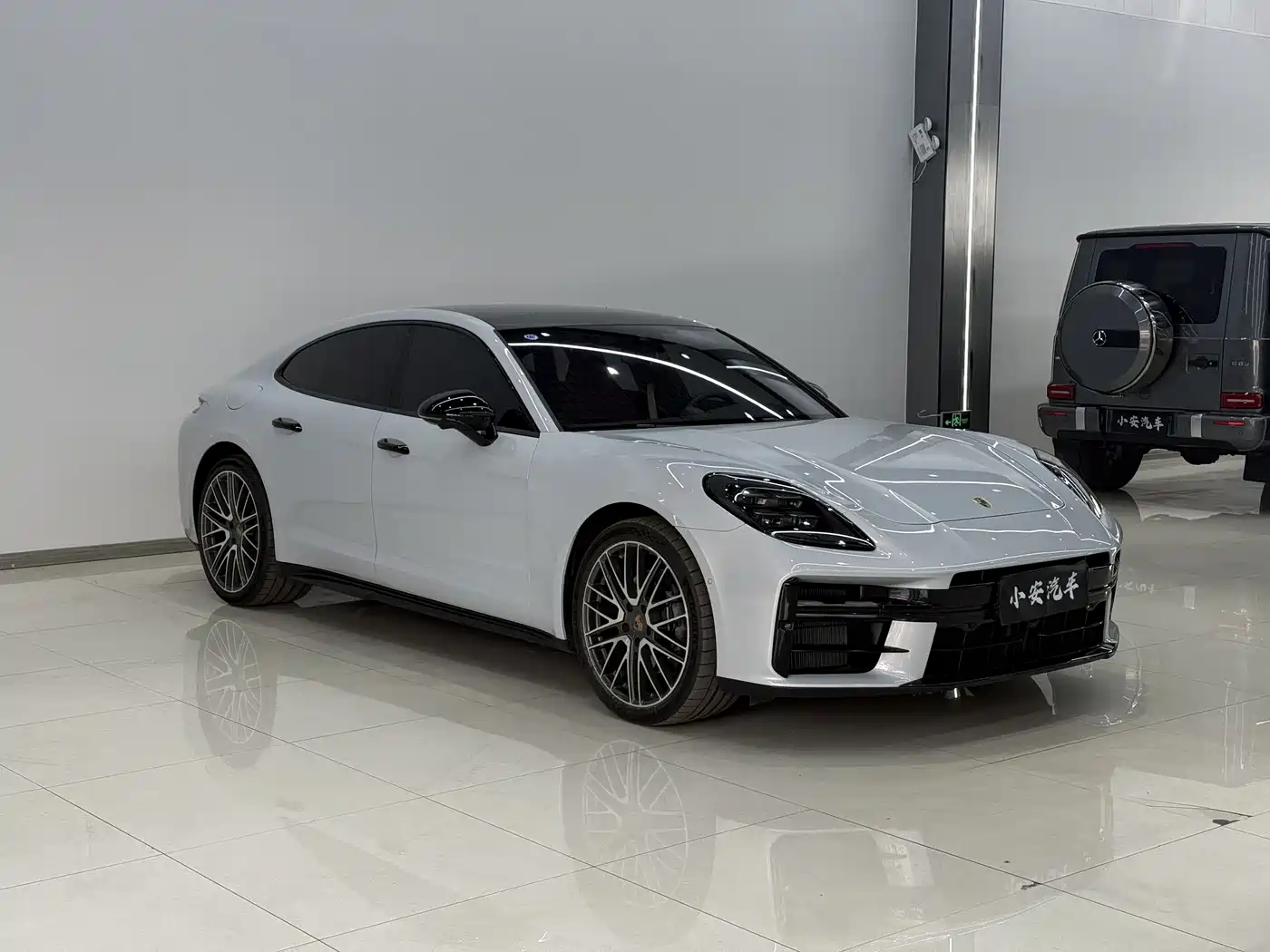 Porsche Panamera 2024 Panamera 2.9T фото 3