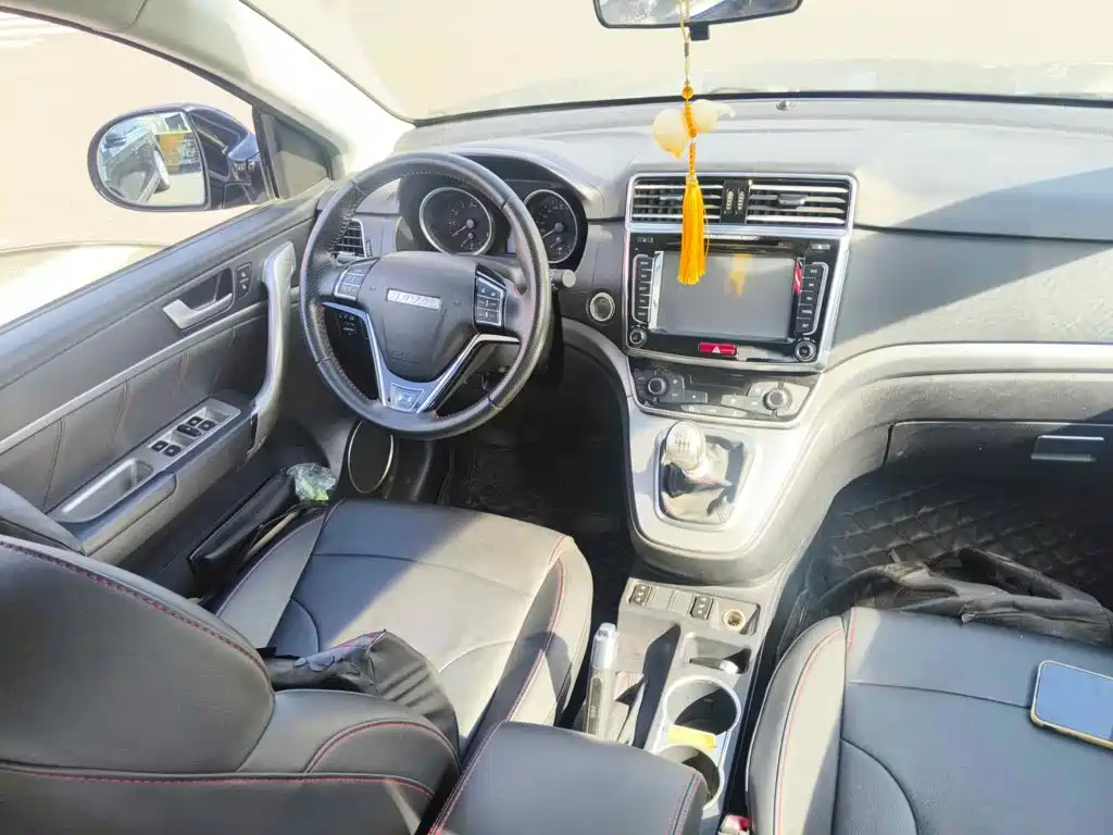 Фото 12 - Haval H6