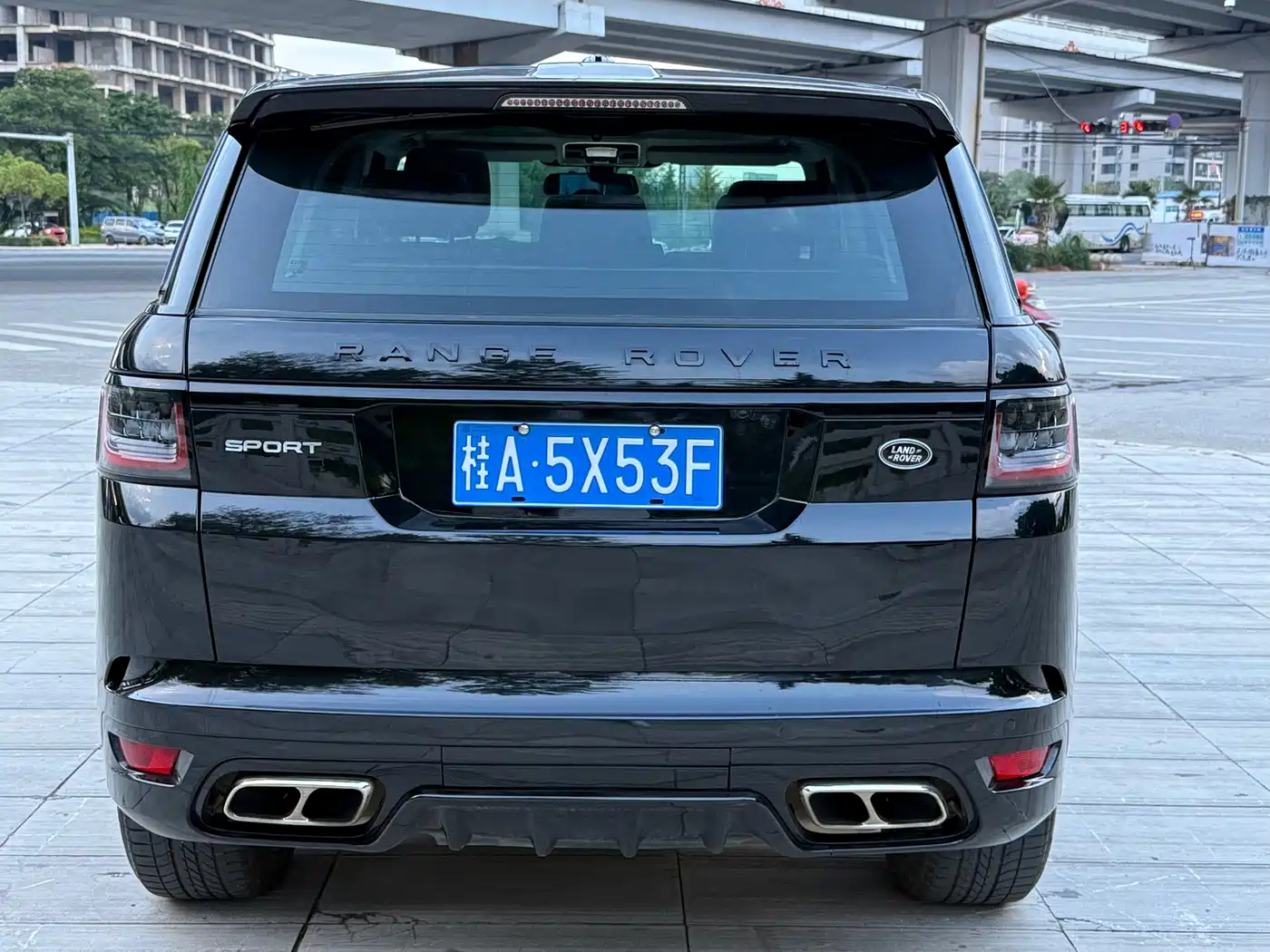 Фото 5 - Land Rover Range Rover Sport