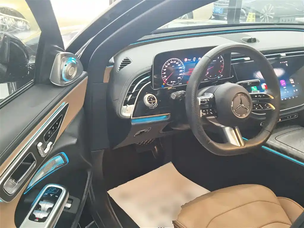 Mercedes-Benz E-Class 2024 Model E 300 L Luxury Sport фото 12