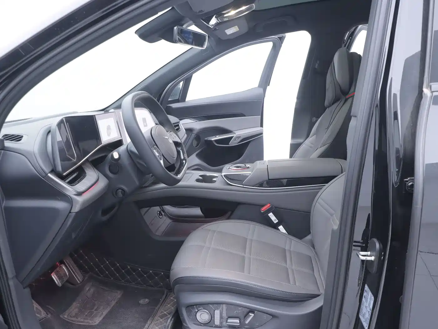 Hongqi HONGQI TIANGONG 08