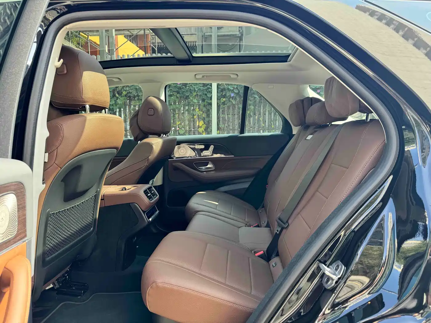 Mercedes-Benz GLE 2025 2025 GLE 350 4MATIC Fashion