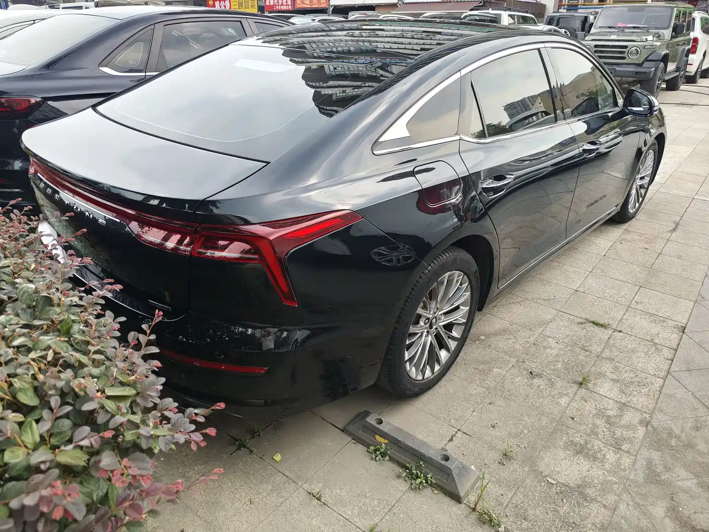 Besturn B70 2021 2021 1.5T Automatic Joy Edition