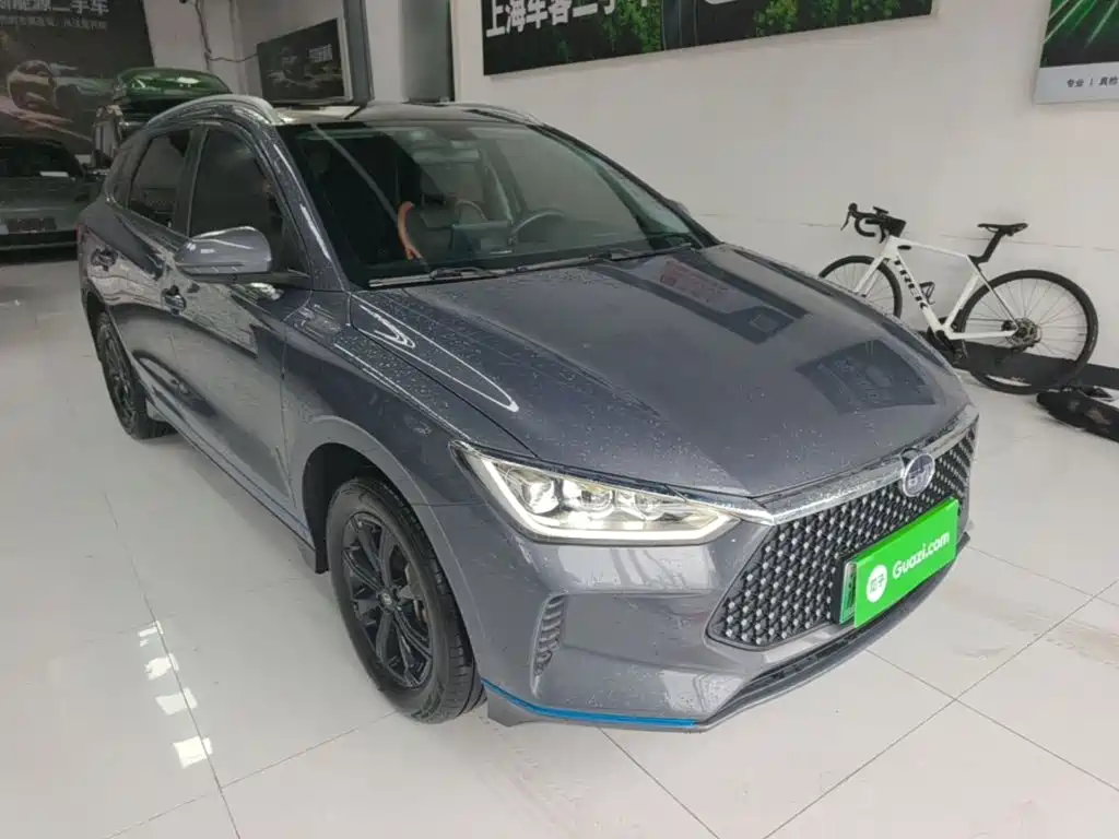BYD e2 2021 2020 Upgraded Long Range Premium