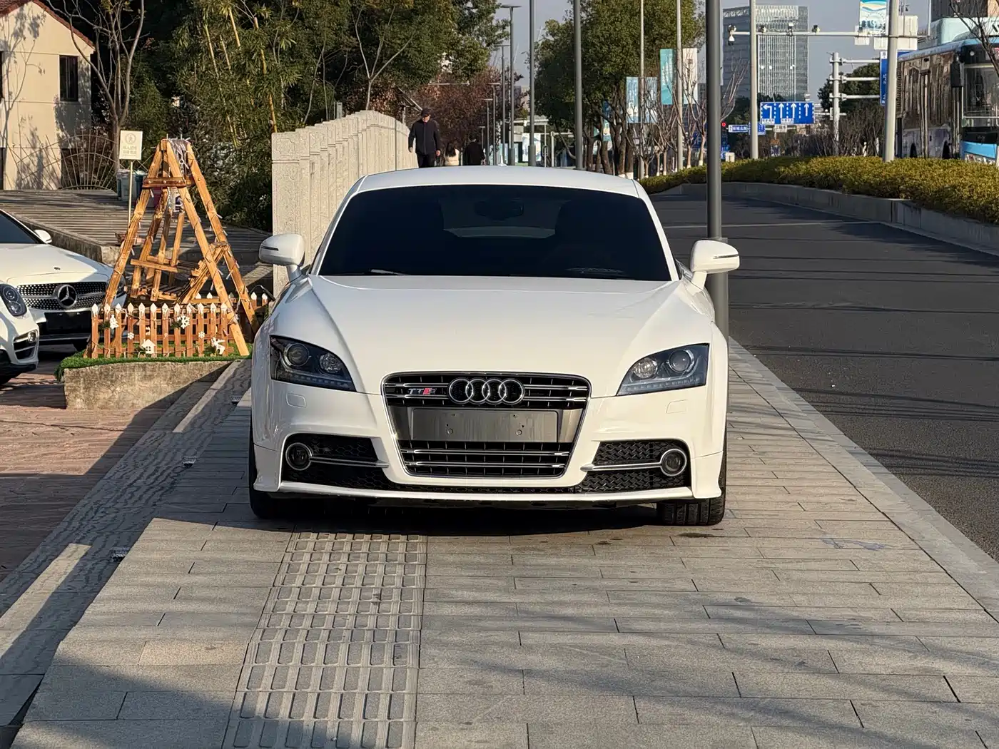Audi TT 2014 TT Coupe 45 TFSI Premium Edition