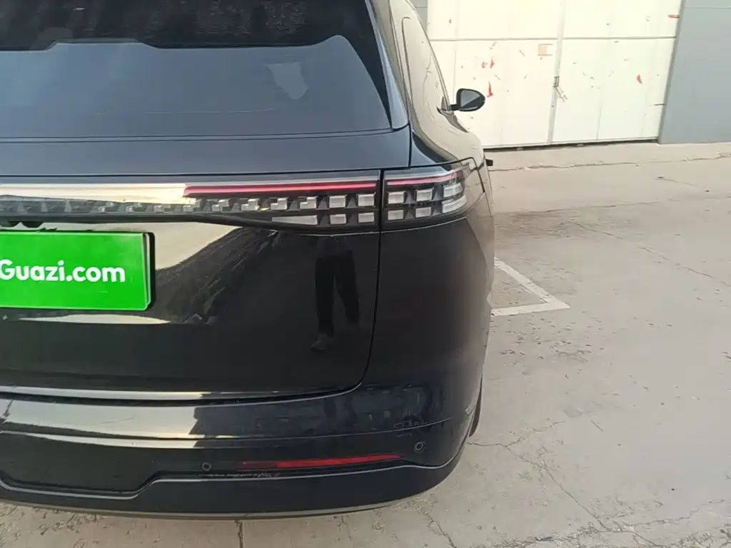 Dongfeng Yipai eπ008 2024 2024 210Max Range Extender 6-Seater