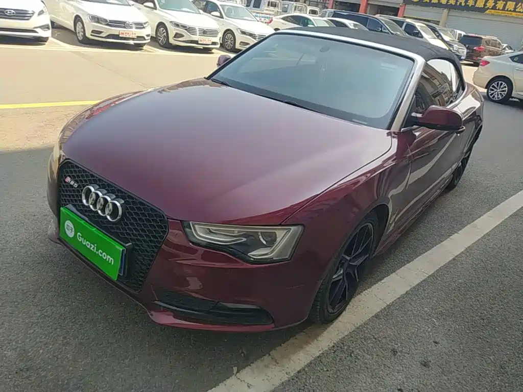 Фото 1 - Audi A5 (Import)