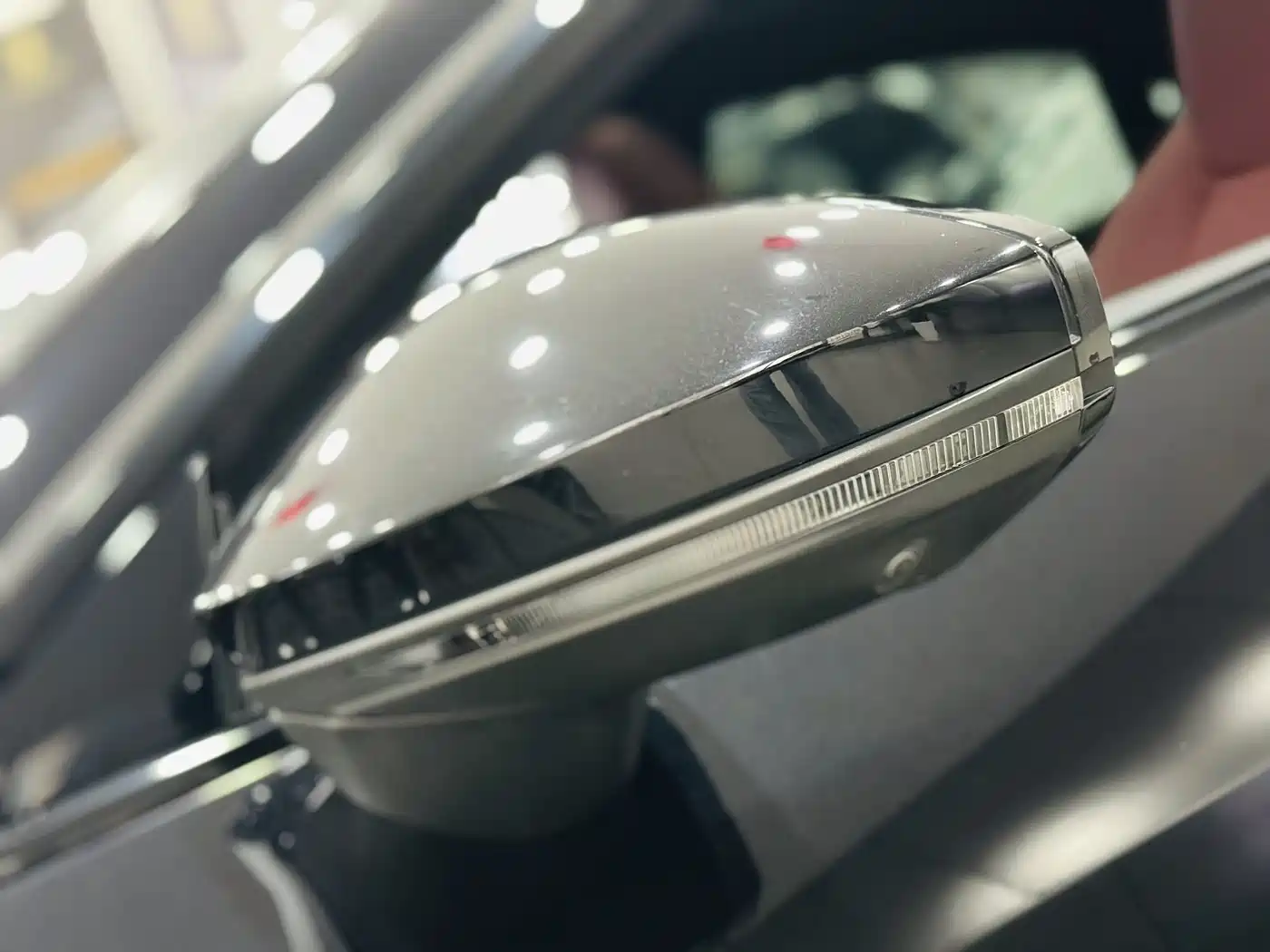Audi A7L 2024 45 TFSI quattro S-line Black Warrior Edition фото 12