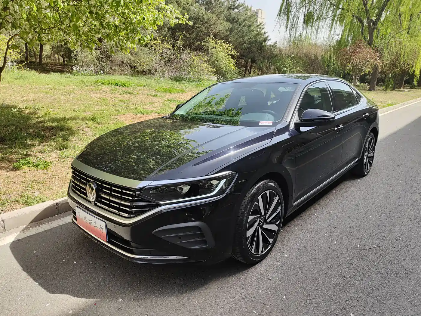 Volkswagen Passat 2024 380TSI Elite Edition
