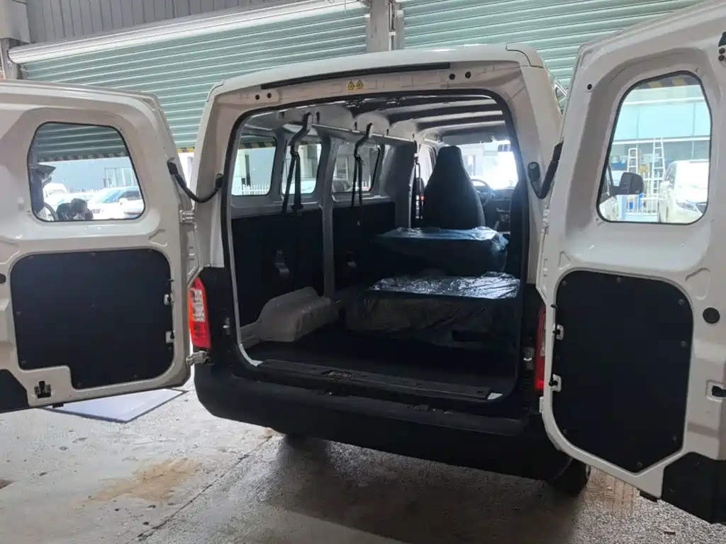 Karry Jiangtun E5 2025 2024 268km Clear Window 6-seater Version