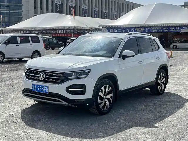 VOLKSWAGEN TANYUE