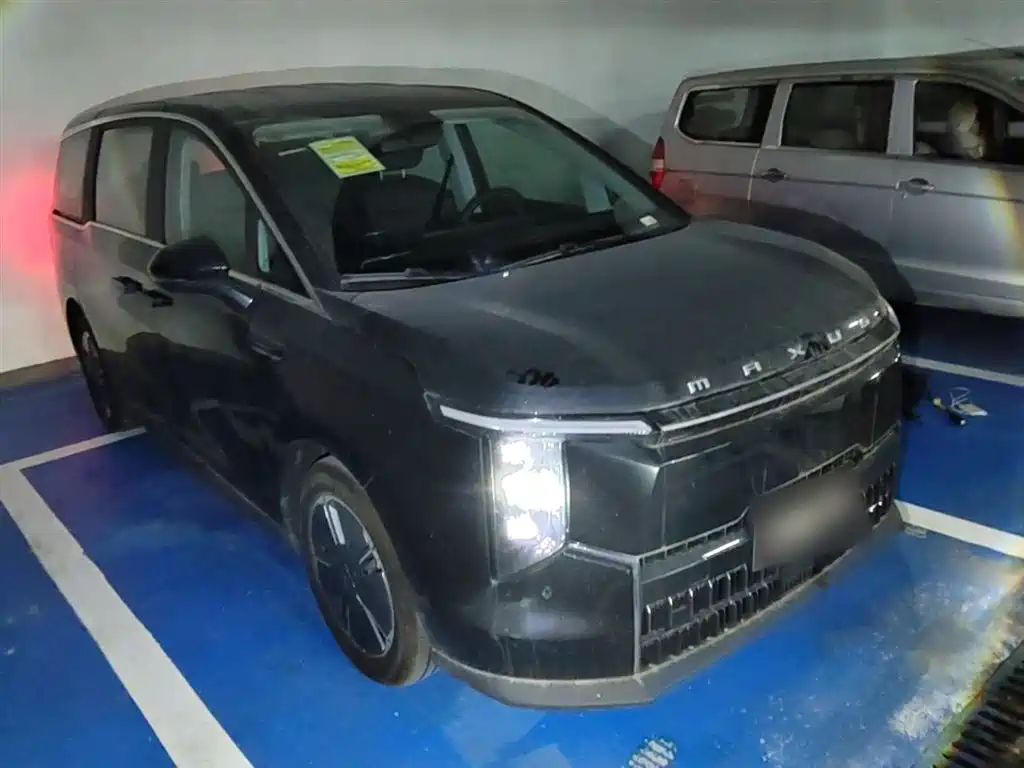 SAIC Maxus Dajia 7 2024 Facelift Super Hybrid Long Range Enjoyment Edition фото 4