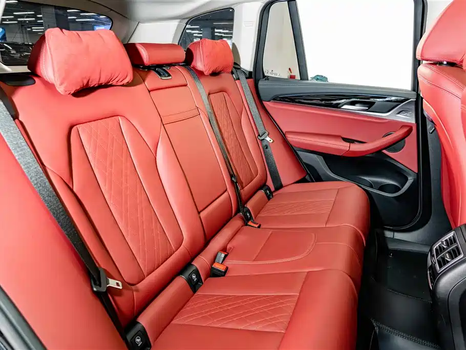 BMW iX3 2024 2024 Leading Edition