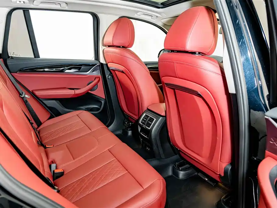 BMW iX3 2024 2024 Leading Edition