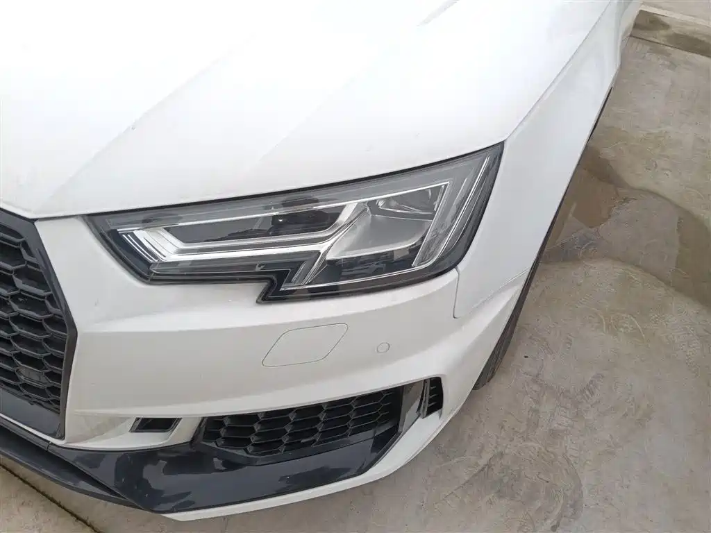 Audi A4L 2018 30th Anniversary 40 TFSI Progressive фото 18