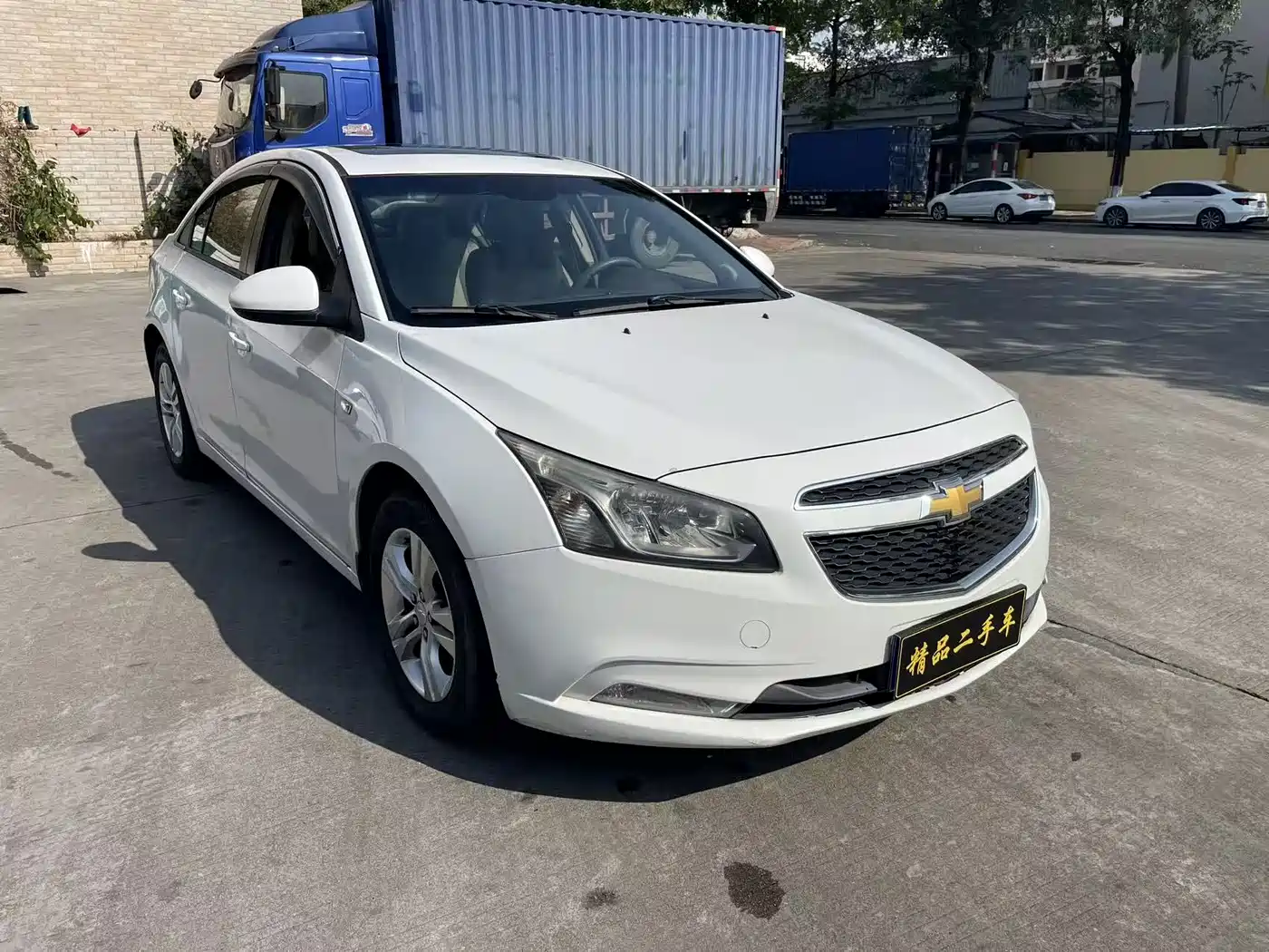 Chevrolet Cruze 2015 1.5L Classic SE AT фото 3