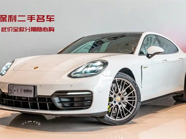 PORSCHE PANAMERA NEW ENERGY 2023