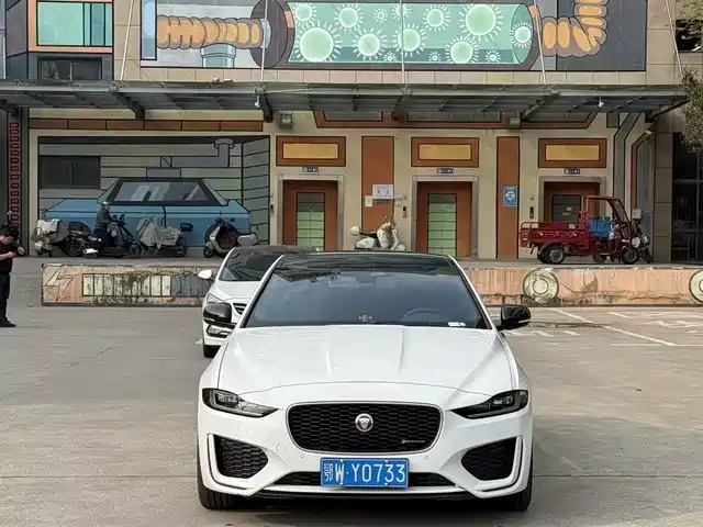 JAGUAR XEL