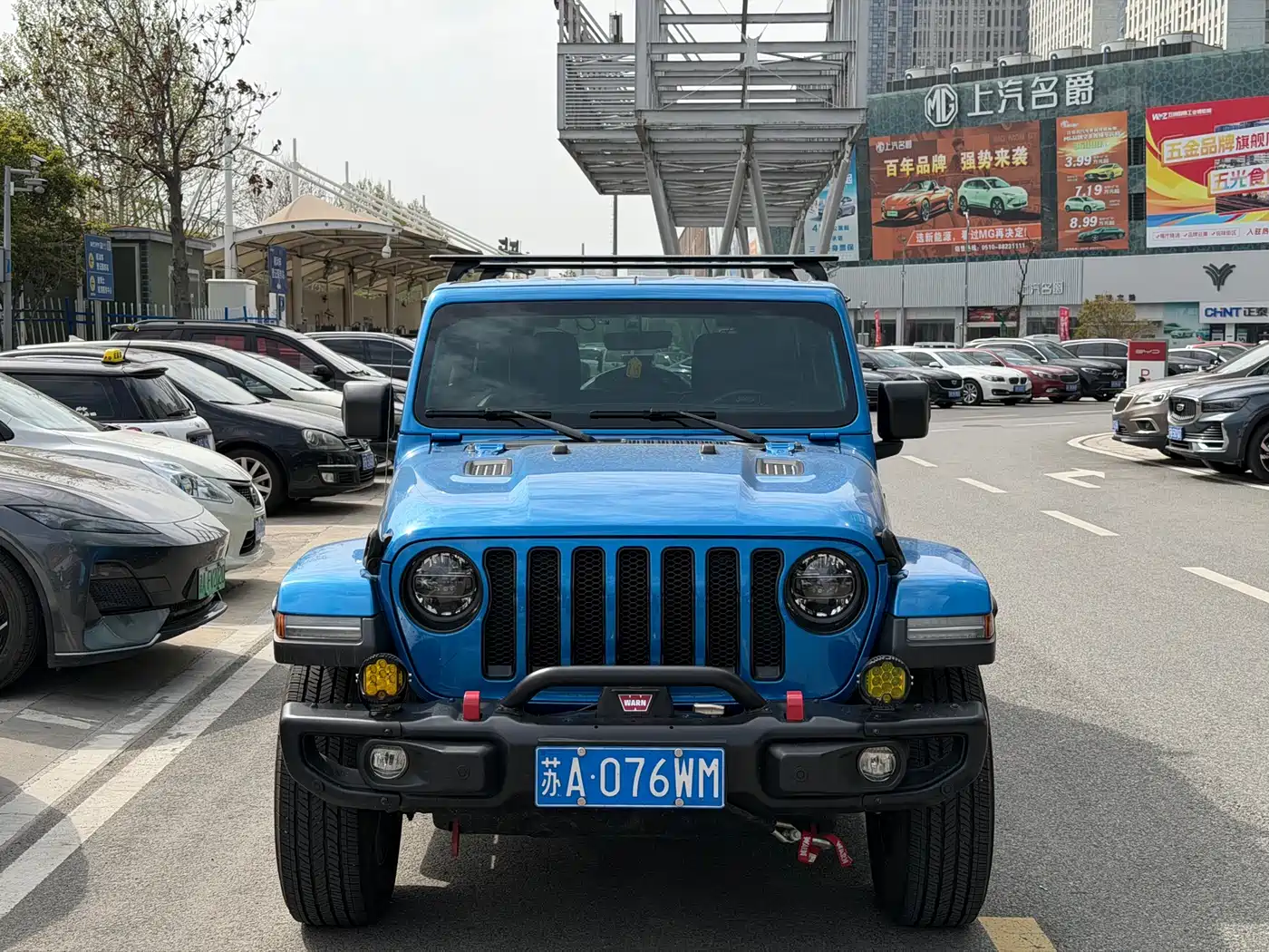 JEEP WRANGLER