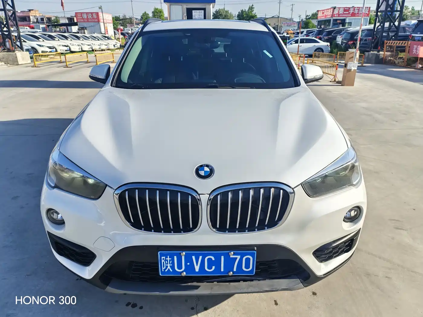 BMW X1 2019 sDrive18Li Fashion Model фото 2