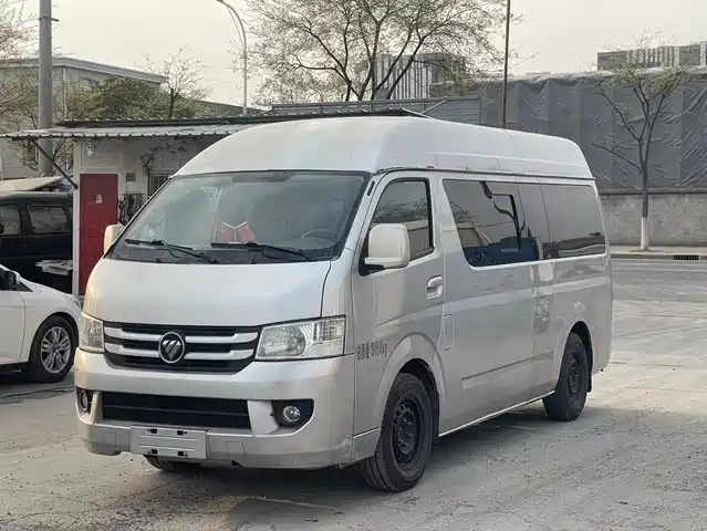  Foton Fengjing G7 2016 2.0L Commercial Transport Long Wheelbase High Roof 4Q20M