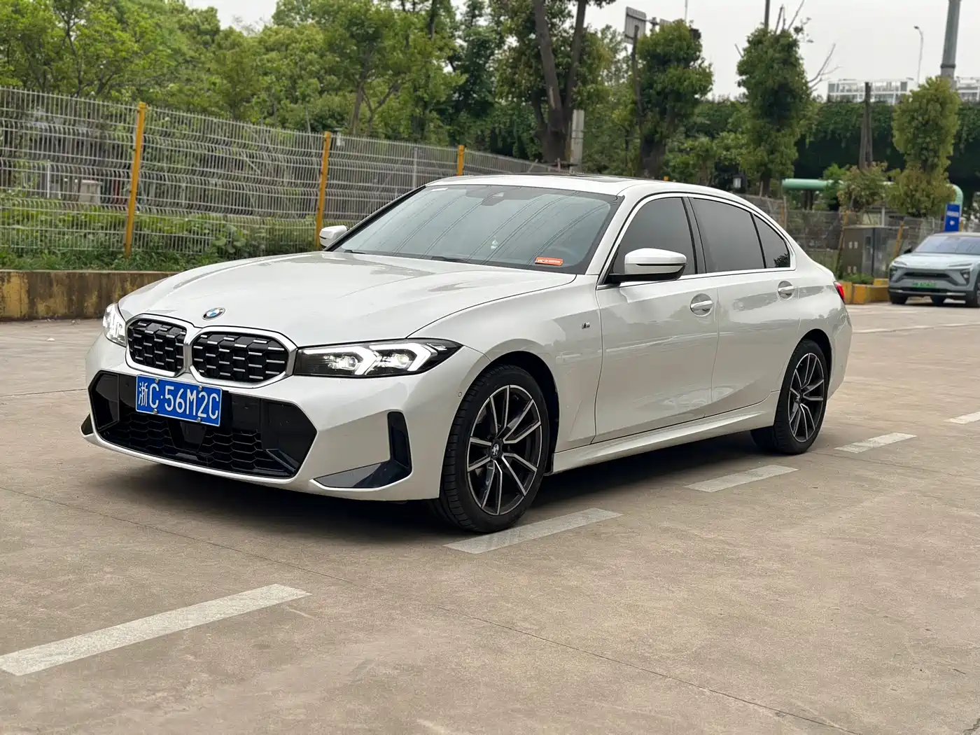 BMW 3 Series 2025 325Li M Sport Package