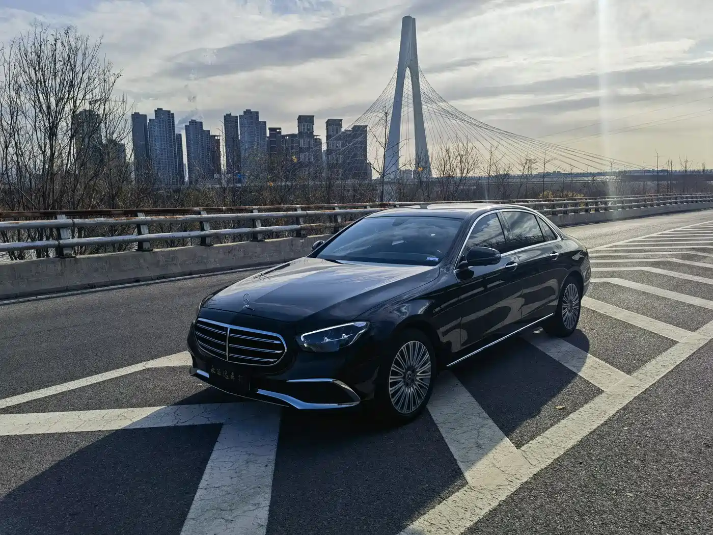  E CLASS