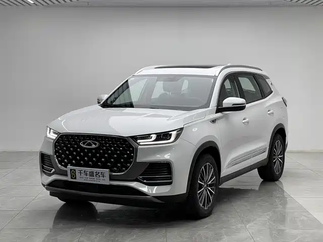 Chery Tiggo 8 PLUS 2025 290TGDI DCT Classic Edition 5-seater