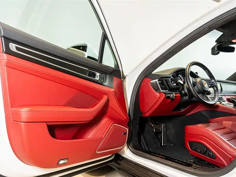 PORSCHE PANAMERA NEW ENERGY