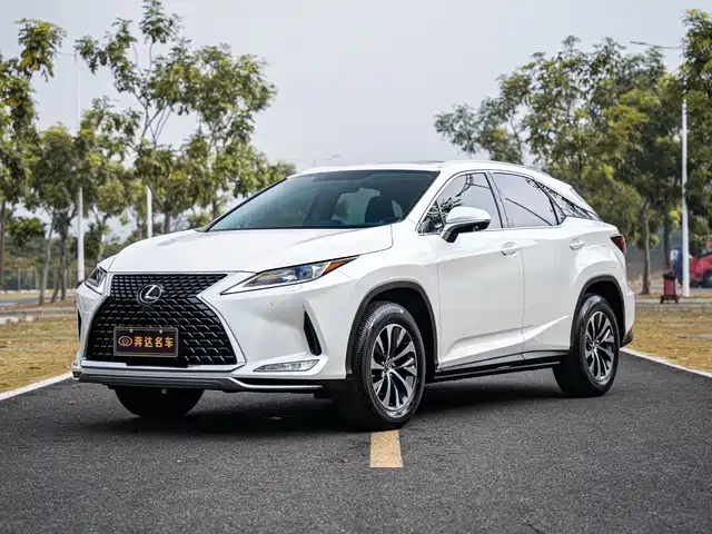Lexus RX 2020 Facelift 300 2WD Elite Edition — фото 1