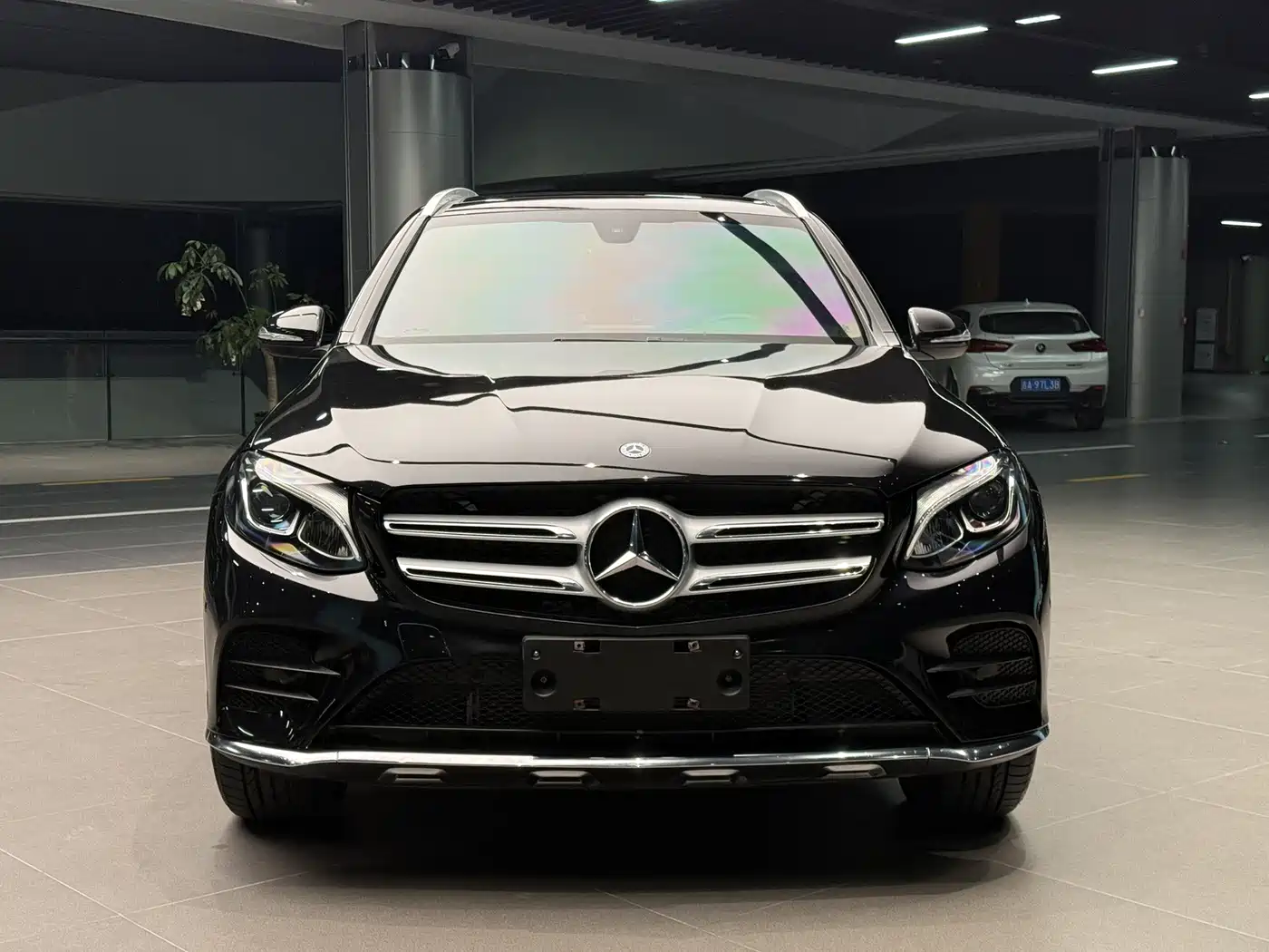 Mercedes-Benz GLC 2018 Facelift GLC 260 4MATIC Dynamic фото 2