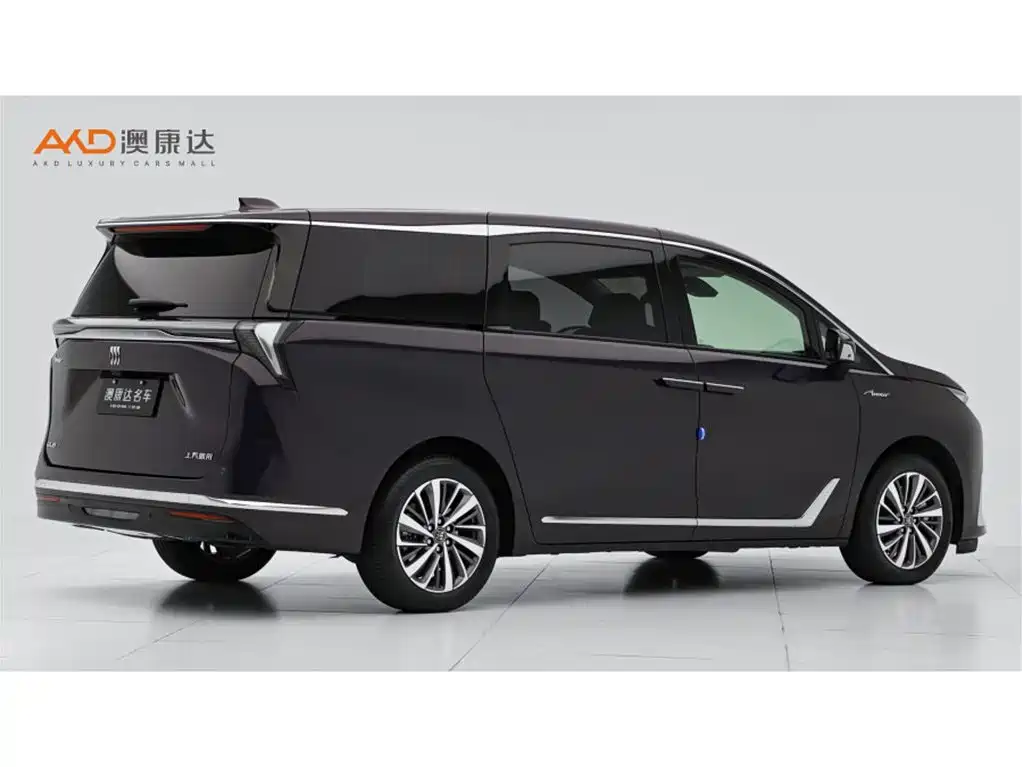 Фото 3 - Buick GL8