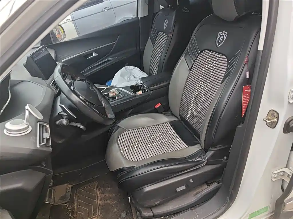 Peugeot 4008 2017 350THP Elite Edition фото 8