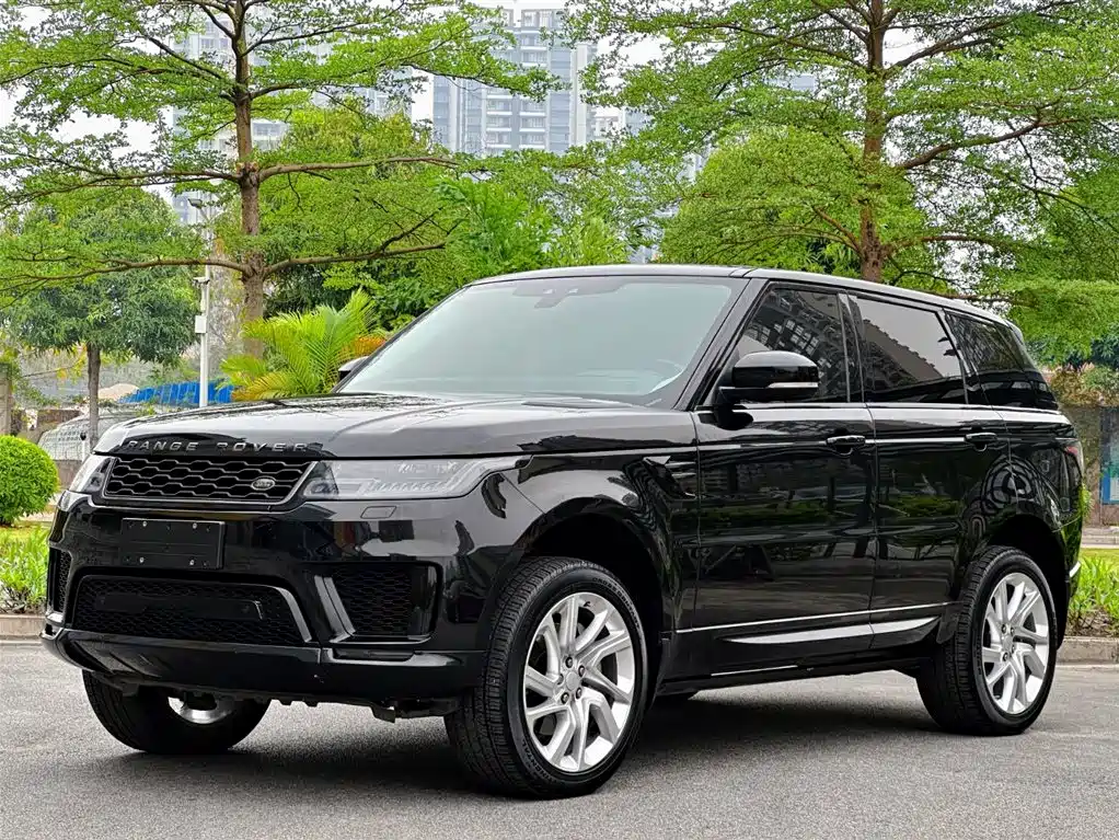 Land Rover Range Rover Sport 2018 3.0 SC V6 HSE DYNAMIC фото 2