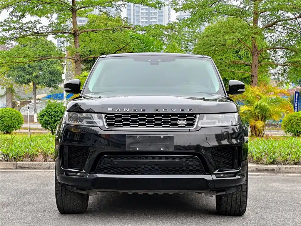 Land Rover Range Rover Sport 2018 3.0 SC V6 HSE DYNAMIC фото 3