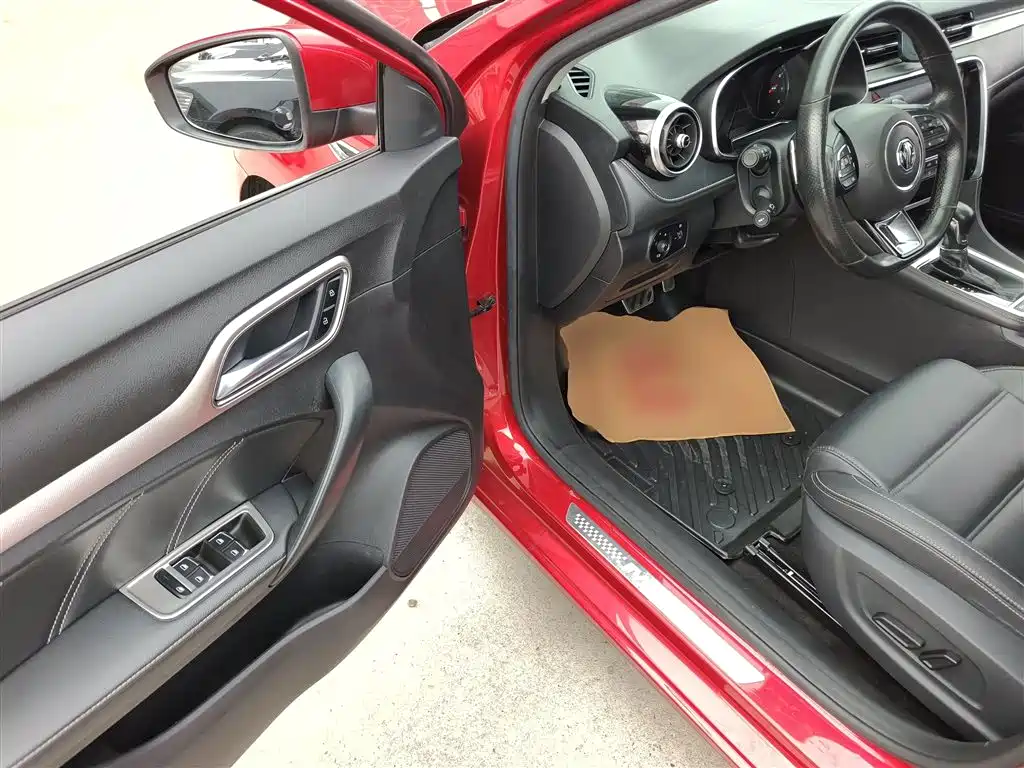 MG MG6 2018 2017 20T Automatic Luxury Smart Connect Version (China V)